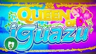 Queen of Iguazu slot machine, bonus