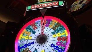 *$5 MAX BET* MONOPOLY at Bellagio, Las Vegas