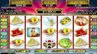 FREE Aladdins Wishes ™ Slot Machine Game Preview By Slotozilla.com