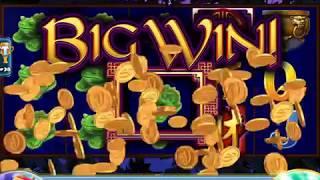 CHINA RIVER Video Slot Casino Game with an "EPIC WIN" FREE SPIN BONUS