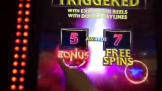 Valkrie Slot Machine Bonus