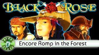 Black Rose slot machine, Encore Bonus