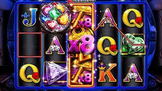 TWICE THE MONEY Video Slot Casino Game with a TWICE THE MONEY FREE SPIN BONUS