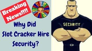 •Why I Had To Hire Security•