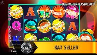 Hat Seller slot by KA Gaming