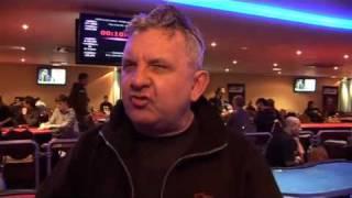 UKIPT Nottingham: Mad Marty - UK & Ireland Poker Tour PokerStars.com