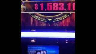 Choctaw Casino Trip April 2012
