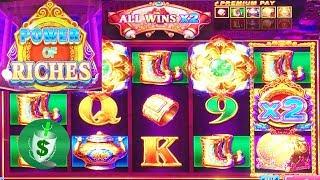 ++NEW Power of Riches slot machine