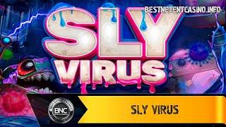 Sly Virus slot by BetConstruct