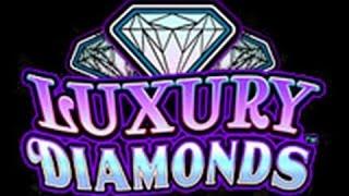 25c Monopoly Luxury Diamonds - MAX BET