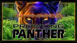 IGT | Prowling Panther Slot Bonus NICE WIN