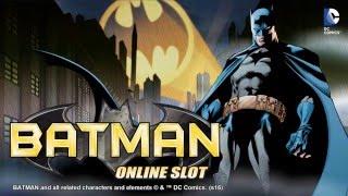 Batman• Online Slot