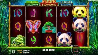 Panda's Fortune Slot by Pragmatic Play