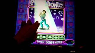 Never Bet 1 Line - Slots Jackpot Party " WMS game - 5c
