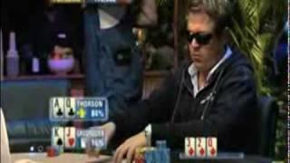 View On Poker - Grospellier (ElkY) With A Great Poker Bluff To Win The Pot