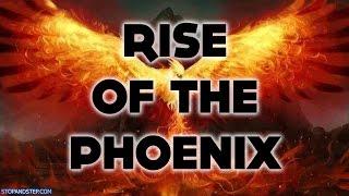 Rise of the Phoenix Slots UK - £500 Jackpot