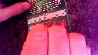 $20 Merry Millionaire Scratch Off Book, Lottery Pool, Part 3