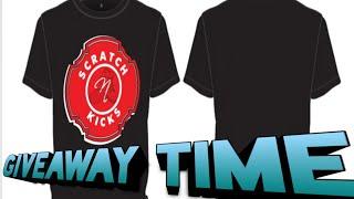 Giveaway Time