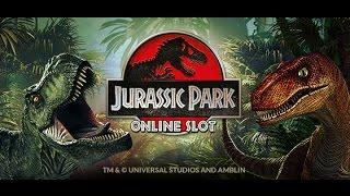 Jurassic Park Slot | T-REX ALERT 1,50€ BET | MEGA BIG WIN