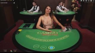 Casino Holdem Session April 2016 Losing Video