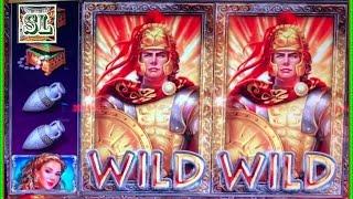 ** NEW GAME ** KING OF MACEDONIA ** AWESOME WIN ** SLOT LOVER **