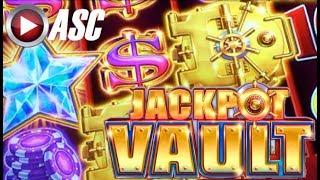 •BIG WIN!• JACKPOT VAULT | STRIKING STARS (SG) Slot Machine Bonus
