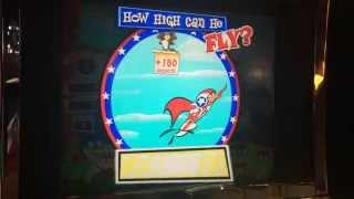 Lucky Meerkats Slot Machine Bonus - Big Win!!!