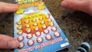 EVERY TICKET IS A SCRATCH OFF WINNER! $500,000 TEXAS LOTTERY MONEY MANIA PART 10!