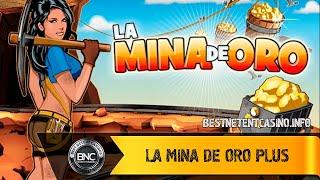 La Mina de Oro Plus slot by MGA