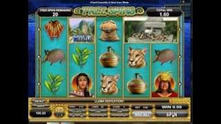 Maccu Picchu Slot - 24 Freespins - Big Win (187x Bet)