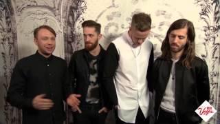Q&A with Imagine Dragons