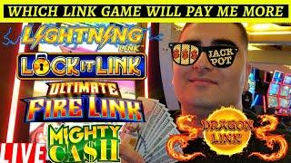 • Lighting Link Slot Machine HANDPAY JACKPOT On Lucky Chance Spin.- • Live Stream