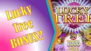#107 Lucky Tree - Bonus Time!!