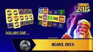 Bloxx Zeus slot by Swift