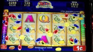 Konami Slot- Rawhide Bonus Ladies - Parx Casino - Bensalem, PA