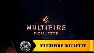 Multifire Roulette slot by Switch Studios