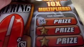 Towering 10s - $10 Illinois Instant Lottery Ticket Scratchcard