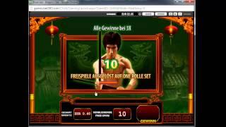 Bruce Lee 2 - 10 Freegames with x3 Multiplikator - Betfair