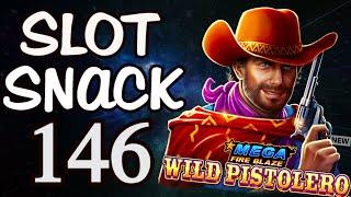 Slot Snack 146: Wild Pistolero!  Aristocrat vies for Playtech !
