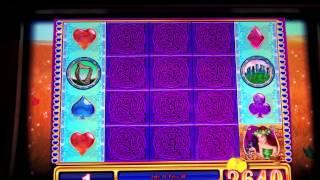 WMS - Wizard Spins and Summer Solstice Slot - Harrah's Racetrack and Casino - Chester, PA