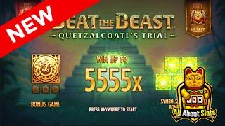 ⋆ Slots ⋆ Beat The Beast Quetzalcoatls Trial Slot - Thunderkick Slots