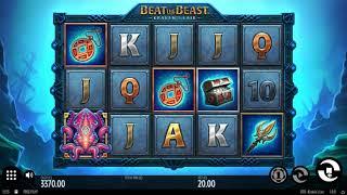 Beat the Beast: Kraken's Lair slot by Thunderkick