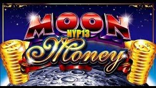 Ainsworth - Moon Money Slot Bonus WIN