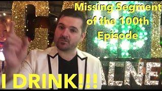 Missing Segment from the 100th Episode featuring the Ruby Slippers 2 Slot Machine