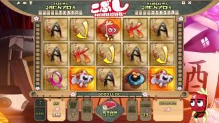 Kobushi• slot machine by iSoftBet | Game preview by Slotozilla