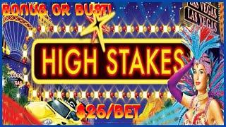 ★ Slots ★️Lightning Link High Stakes★ Slots ★️HIGH LIMIT $25 Bonus Round Slot Machine Casino