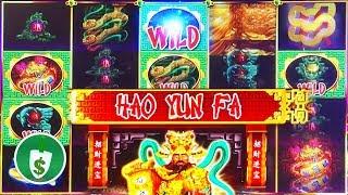 • Hao Yun Fa slot machine, bonus