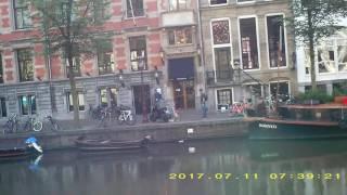 Dunover In Amsterdam Video 2