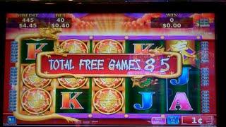 Flying Fortune Slot Machine Bonus - 85 Free Spins - Nice Win (#3)
