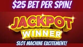 Vegas Newest Jackpot King!! Yup